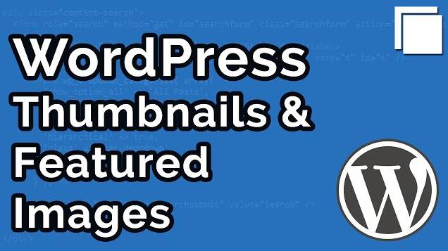 Миниатюры (thumbnails) записей и страниц WordPress